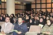 سمینار یکروزه نظام مراقبت بیماریهای سرخک، سرخجه و سندرم سرخجه مادرزادی در سالن همایش دانشکده بهداشت برگزار شد
